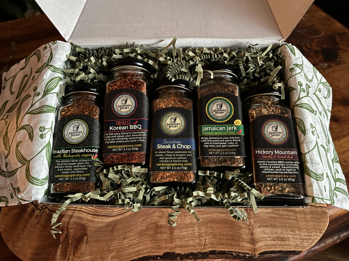 5-Pack Gift Sets - Best Selling