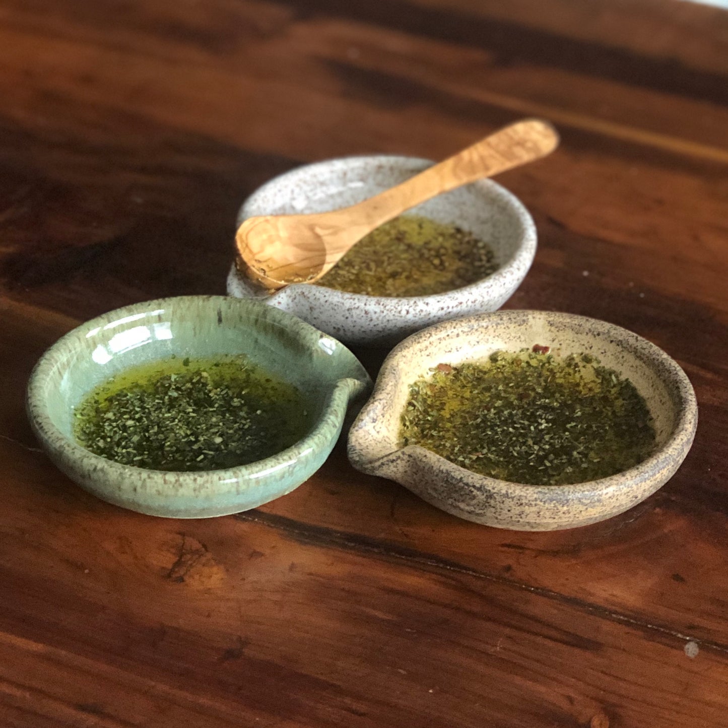 Trio- Small Jar Stack