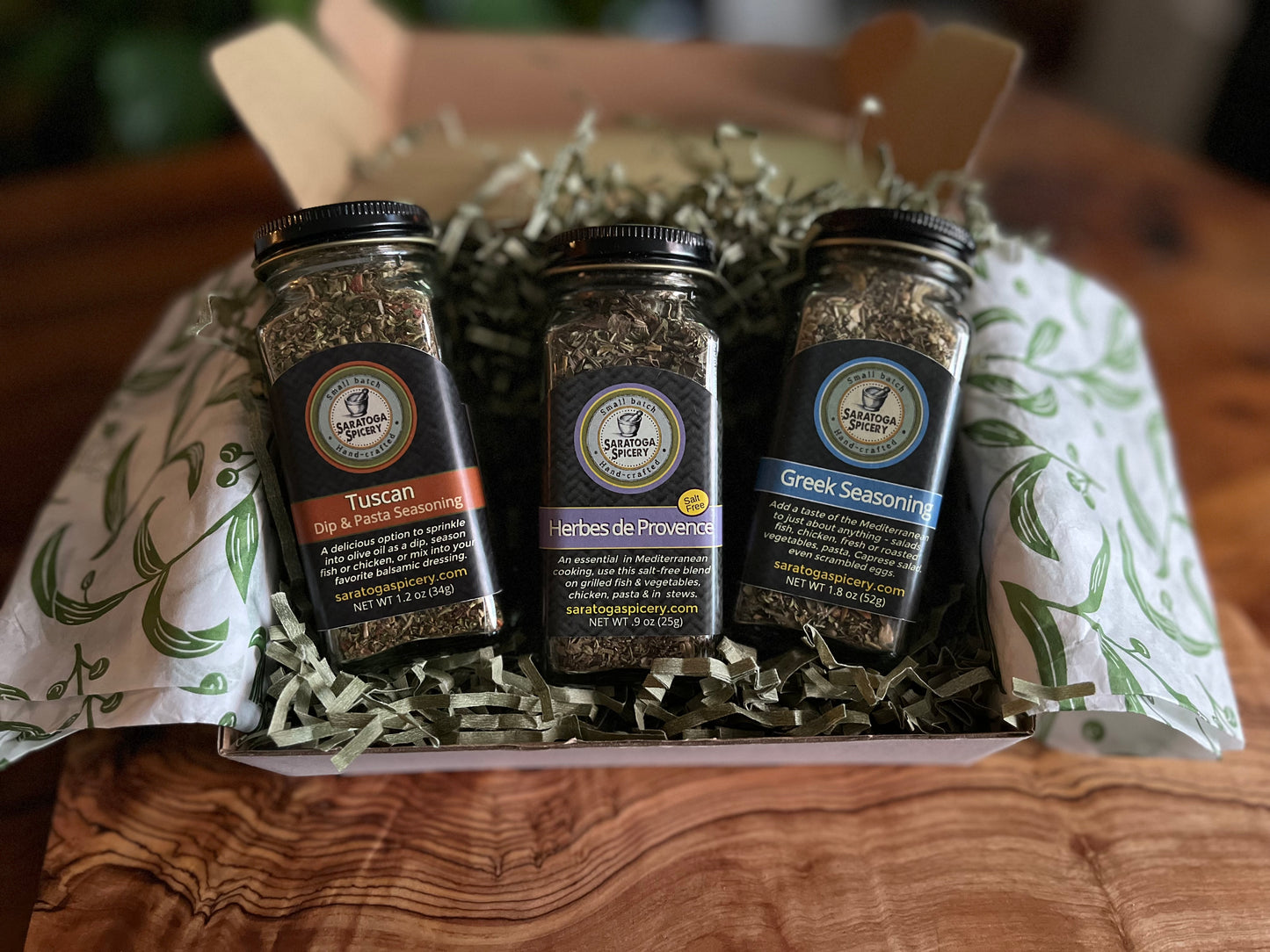 Trio Gift Sets - Best Selling