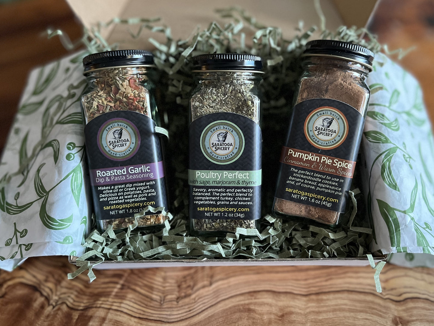 Trio Gift Sets - Best Selling