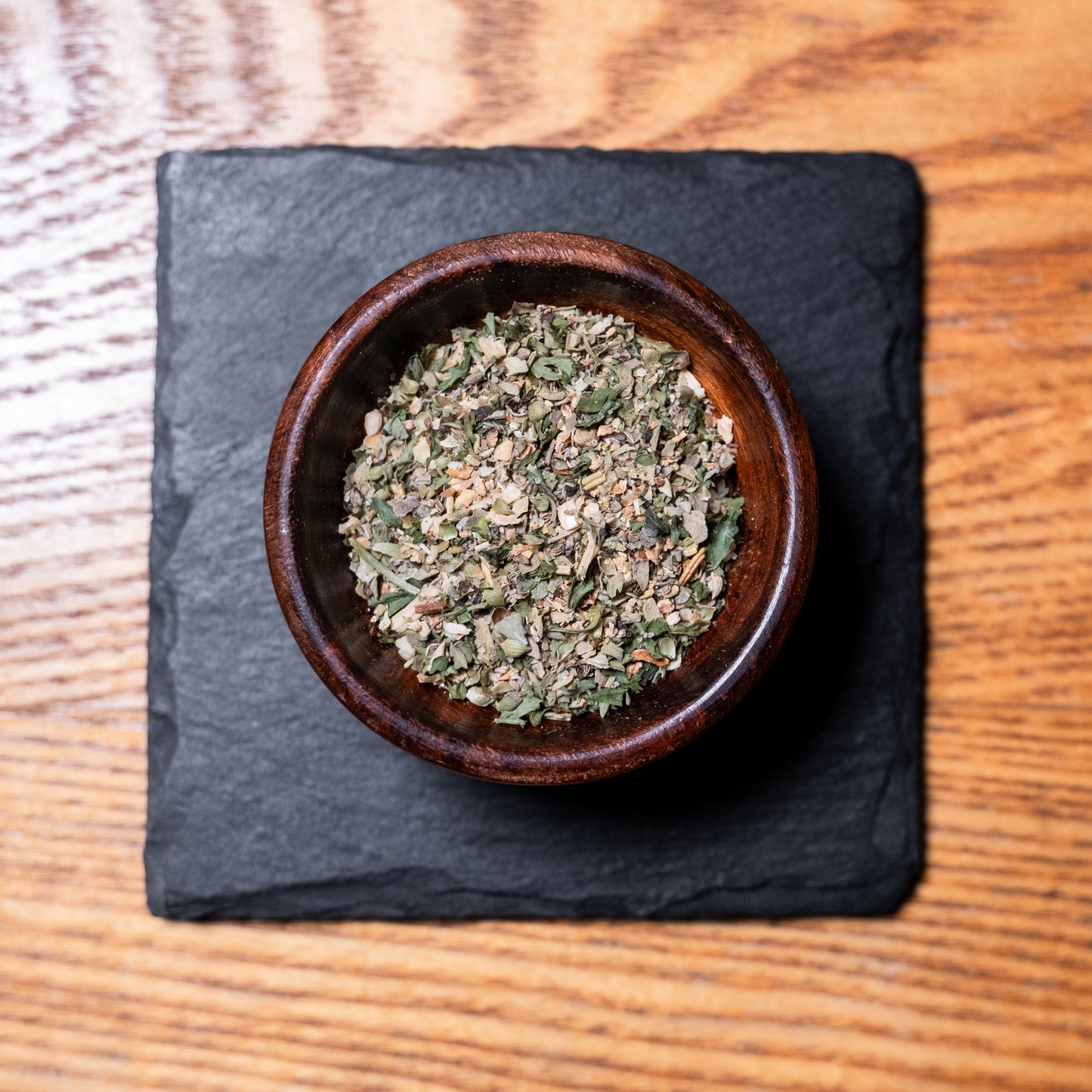 Zesty Herbal Fusion