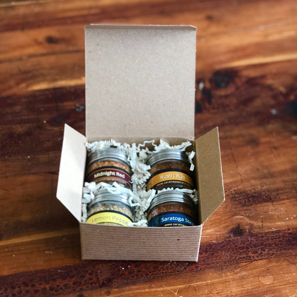 Small Jar Gift Box