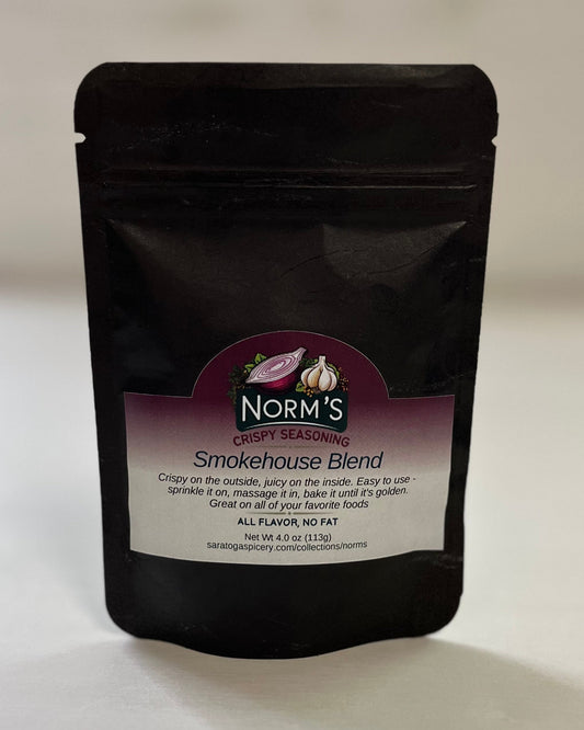 Norm's Crispy Seasoning - Smokehouse Blend