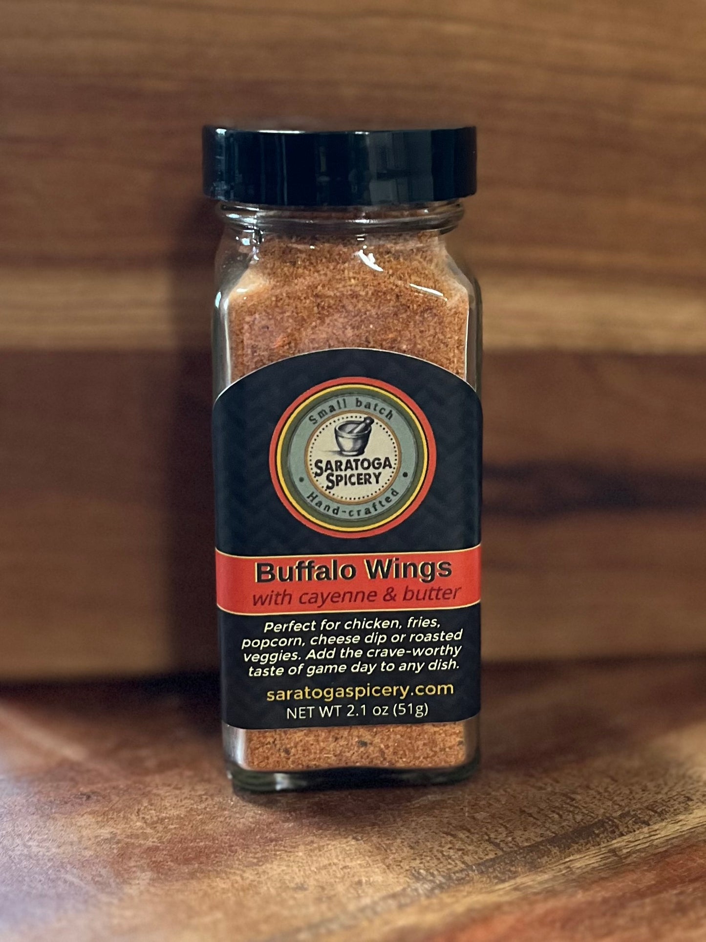 Buffalo Wings Seasoning