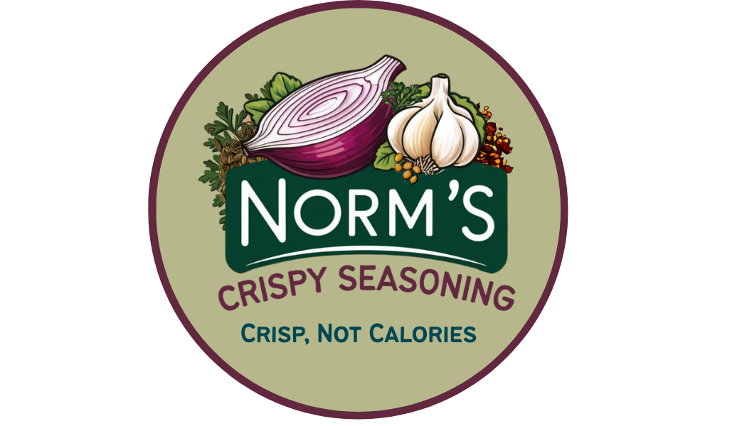 Norm's Crispy Seasoning - Garden Herb Blend