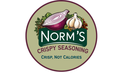 Norm's Crispy Seasoning - Garden Herb Blend