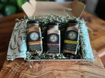 Trio Gift Sets - Best Selling