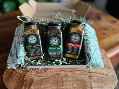 Trio Gift Sets - Best Selling