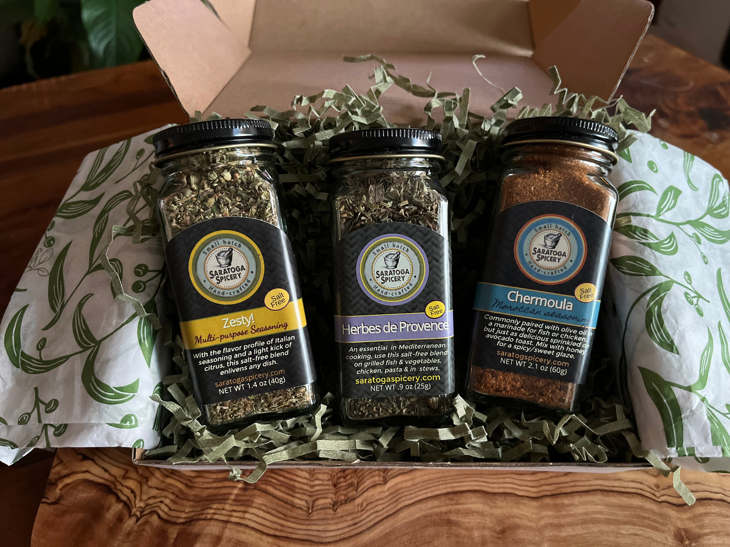 Trio Gift Sets - Best Selling