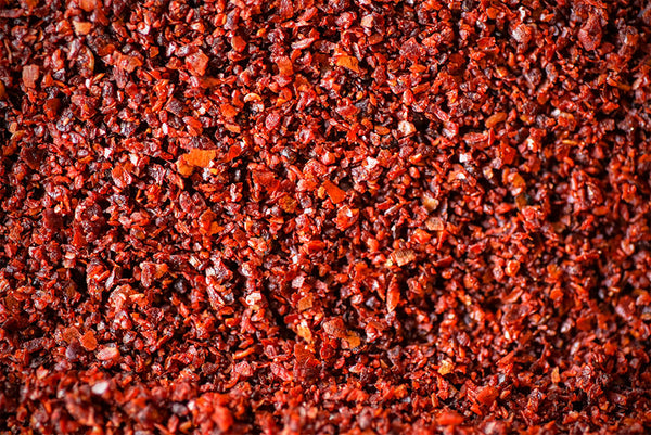 ALEPPO PEPPER Premium Chile Flakes