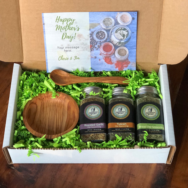 Dipping Trio Gift Set