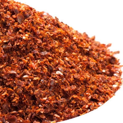 Korean Premium Non-GMO Red Chili Pepper Flakes Powder, Premium