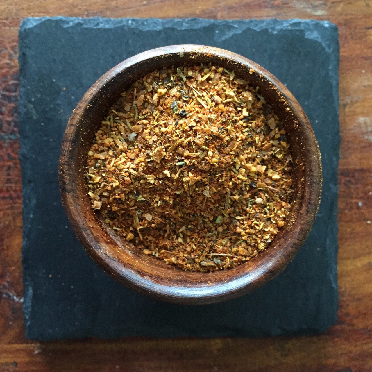 Rustic Rub