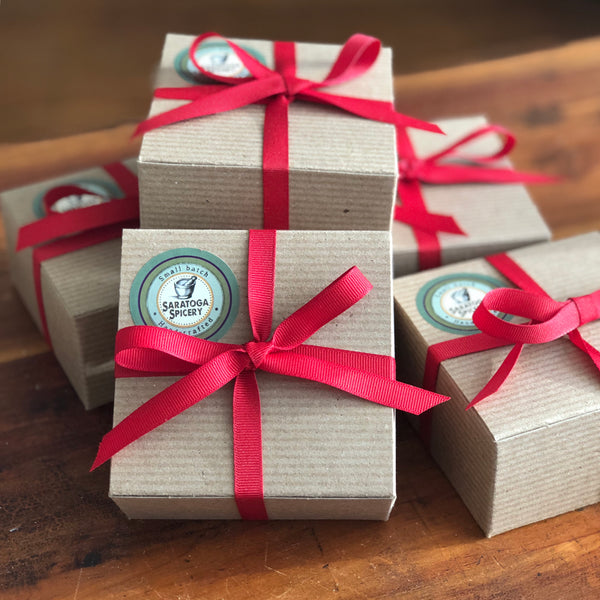 Small Jar Gift Box