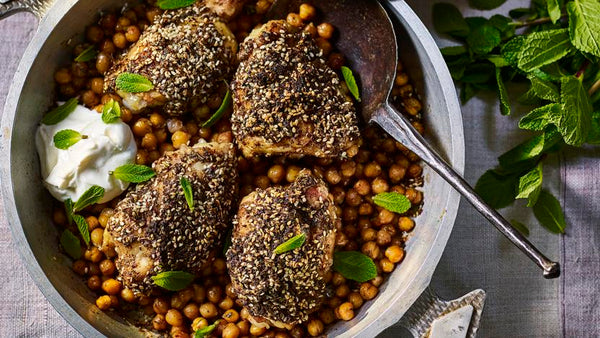 ZA'ATAR • The ancient Spice of Lebanon