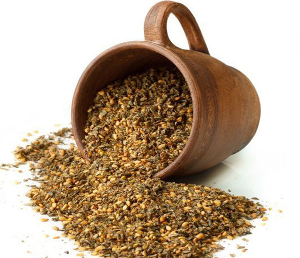 ZA'ATAR • The ancient Spice of Lebanon